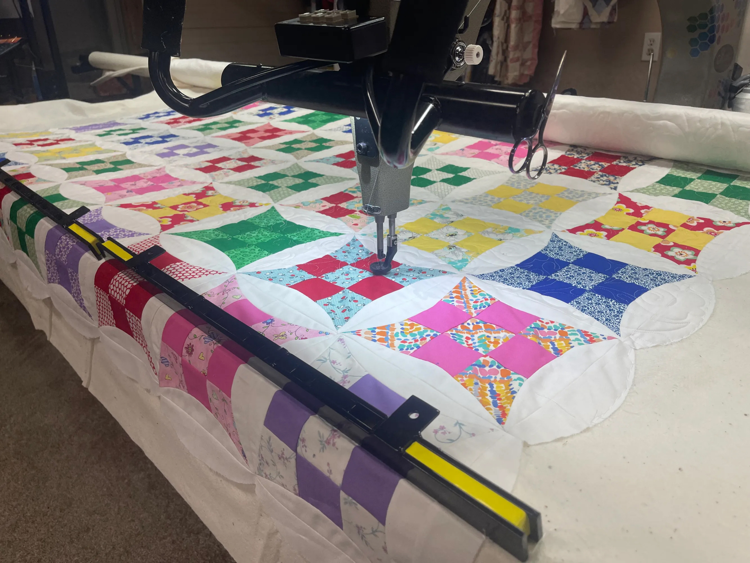 Longarm 1